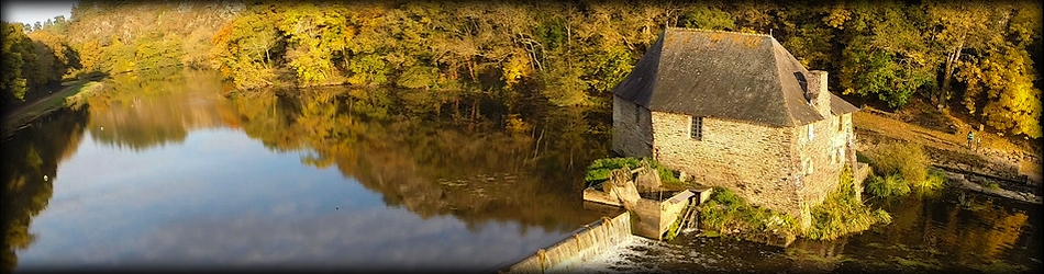 "Moulin du Boel - Ille et Vilaine"